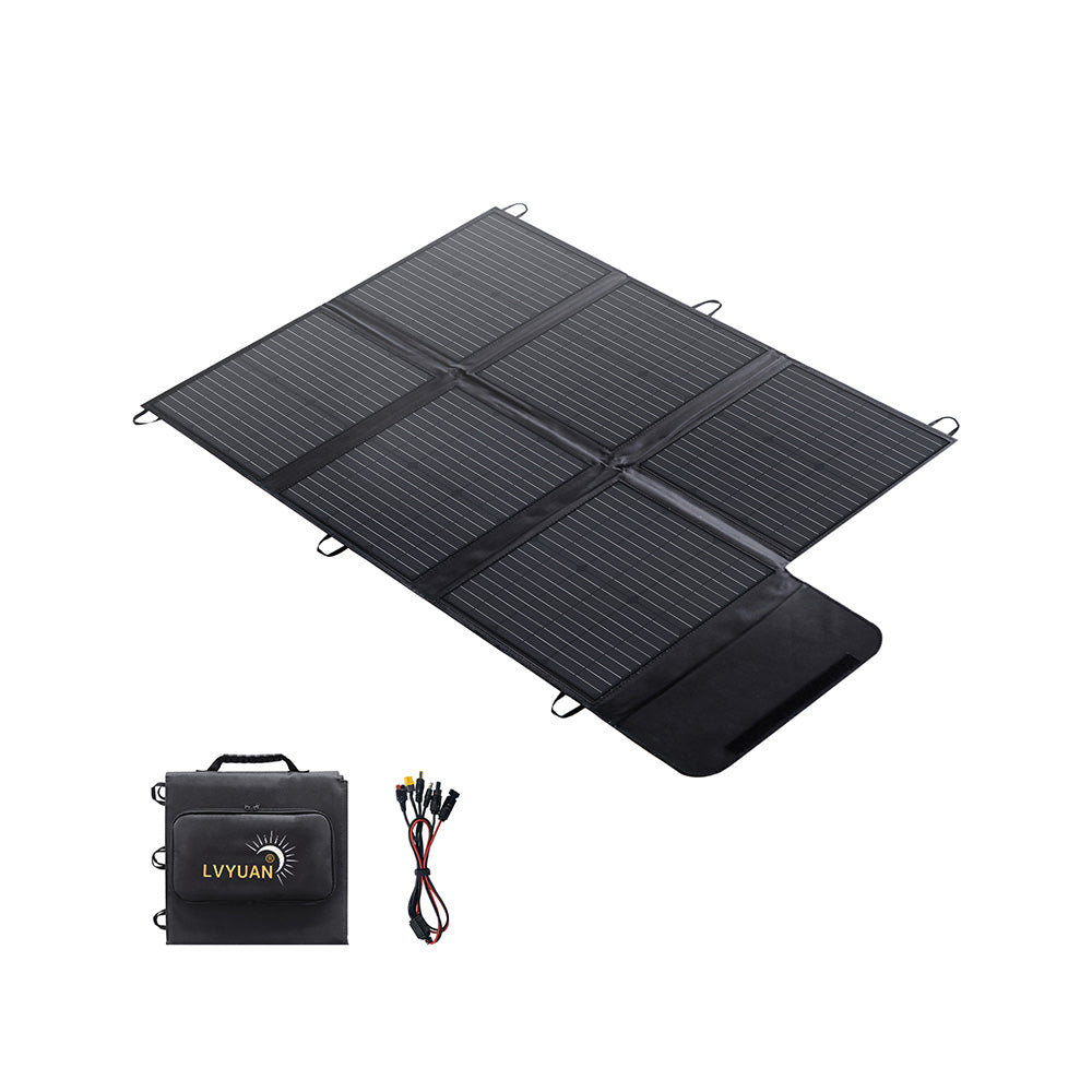 Solar Panel Backside – Aluminum Frame for Durability