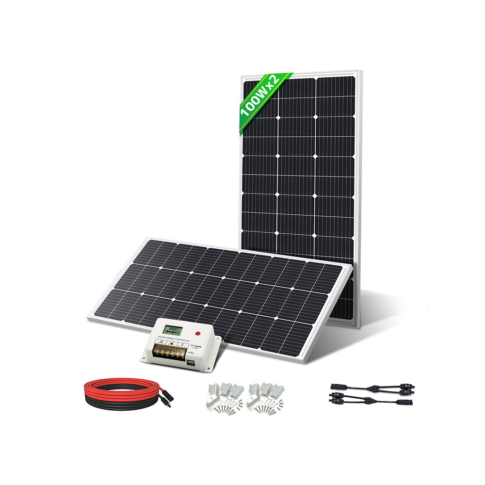 Weather-Resistant Solar Panel Mounting System for Rooftop Installations