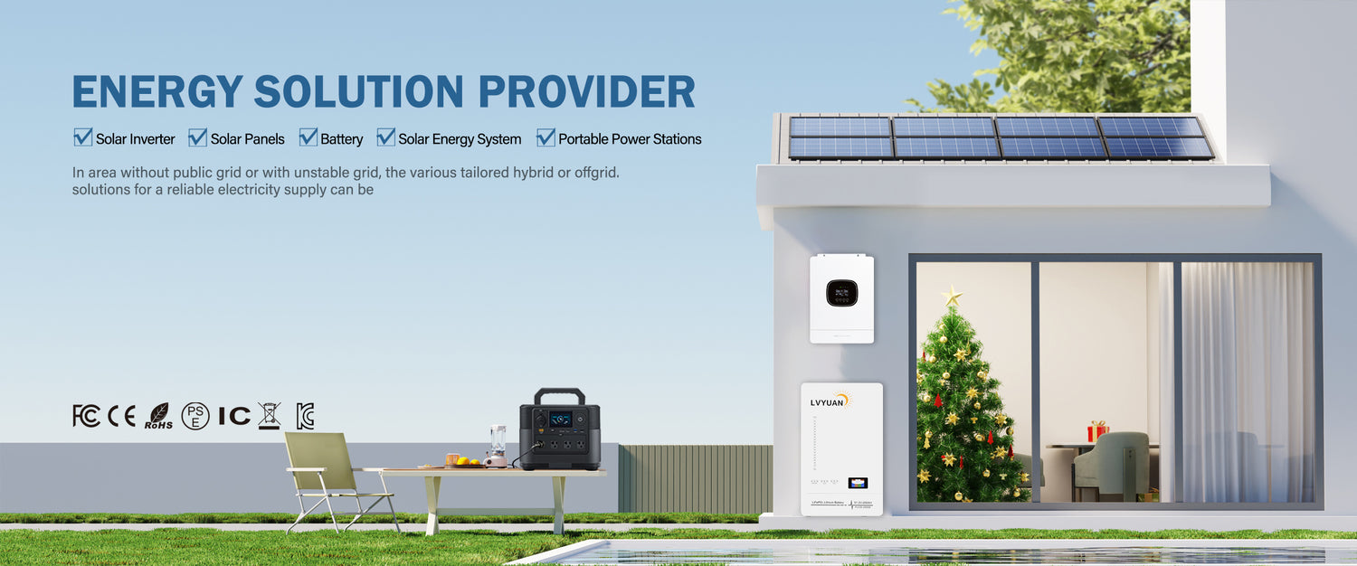 ENERGY SOLUTION PROVIDER