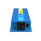 LCD Display & Cooling Fan – Real-Time Voltage Monitoring for 1000W Inverter
