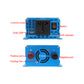 DC Input Terminals for 12V/24V Batteries – Heavy-Duty Copper Wiring