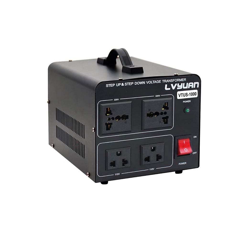 Overheat Protection – 1000W Voltage Converter Safety Features