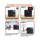 CE/UL Certified 1000W Converter – Heavy-Duty Aluminum Housing