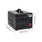 1500W Dual Voltage Converter – 110V-220V for Home Theaters & Tools