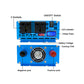 DC Input Terminals for 12V/24V Batteries – Heavy-Duty Copper Connectors
