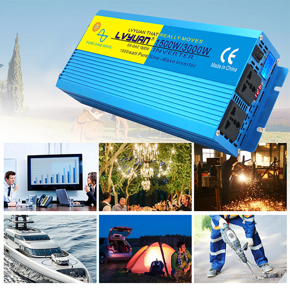 Weatherproof Design for Harsh Environments