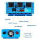 LVYUAN 1500W Pure Sine Wave Power Inverter 12V to 110V DC to AC with LED Display DC to AC Converter