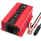 LVYUAN 1000W Power Inverter DC 12V to AC 230V Modified Sine Wave Inverter with LED Display