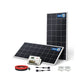 Commercial Solar Kit Packaging - Protected Shipping for Industrial Components
