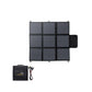 200W Solar Panel for Home & Travel – 22% Efficiency Monocrystalline Cells