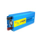 2500W Pure Sine Wave Power Inverter 12V/24V to 110V/220V