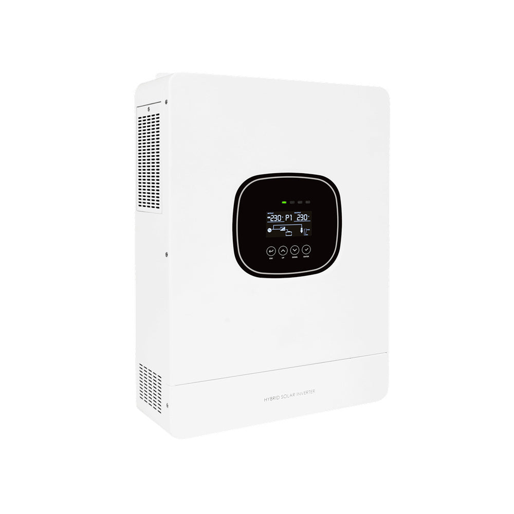 3600W Solar Inverter with MPPT Charge Controller for Home Energy Systems