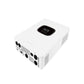 Solar Inverter with Dual AC Output for Home and Commercial Use