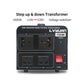3000W Transformer Powering Refrigerators – Emergency Backup Demo