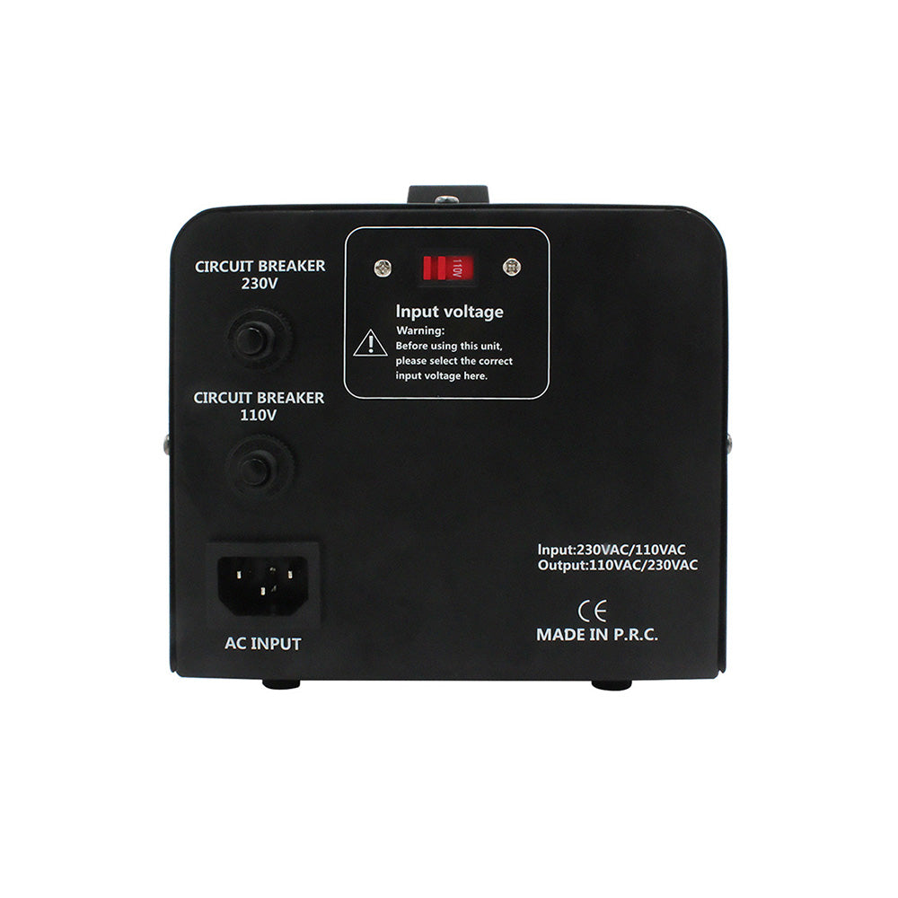 Ground Fault Protection – 3000W Converter Safety Standards