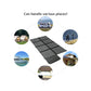 Lightweight Foldable Design – Portable 300W Solar Kit for Camping & Emergencies