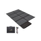 400W Solar Panel for Home & Travel – 22% High-Efficiency Monocrystalline Cells