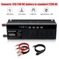 LVYUAN 1000W-2000W Dual Voltage Converter & Inverter Modified Sine Wave Inverter