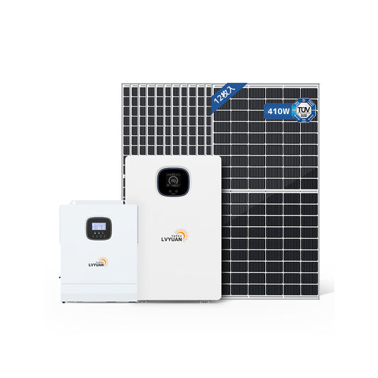 2000W Pure Sine Wave Inverter with 4000W Surge Capacity - 200-240V Output