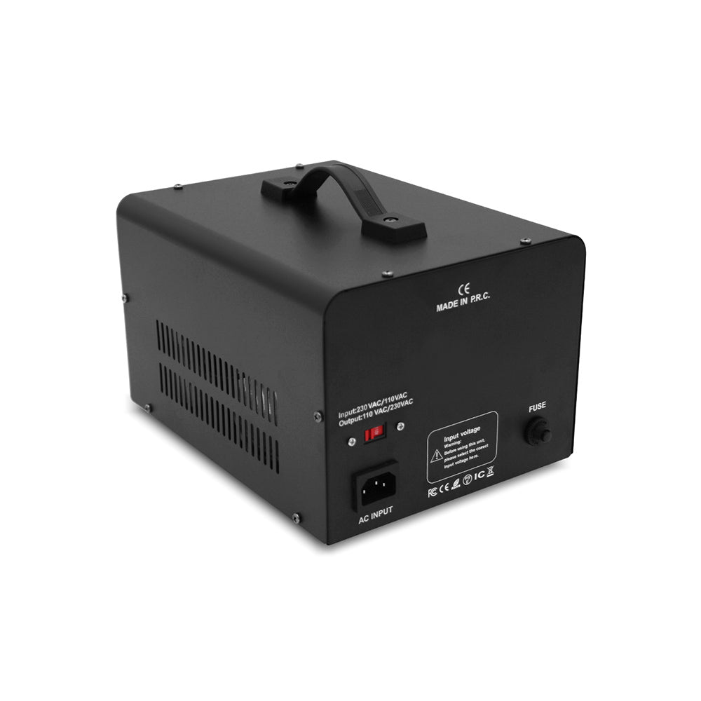 5000W Transformer in Solar Setup – Powering Entire Home Systems