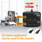 5000W Commercial Voltage Converter – 110V-220V Dual Conversion for Heavy Loads