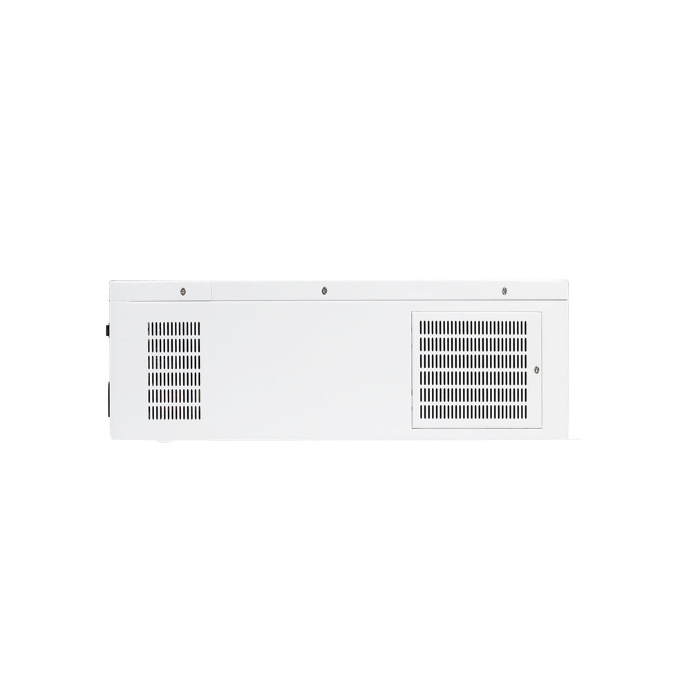 Compact Solar Inverter for RV and Camping with LCD Display