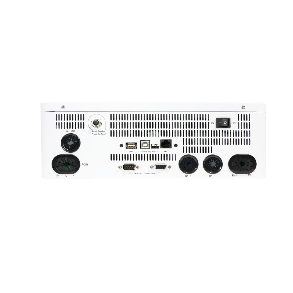 Waterproof Solar Inverter for Outdoor Installation | IP65 Rated