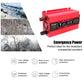 LVYUAN 1000W Power Inverter DC 12V to AC 230V Modified Sine Wave Inverter with LED Display