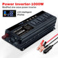 LVYUAN 1000W-2000W Dual Voltage Converter & Inverter Modified Sine Wave Inverter