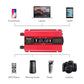 LVYUAN 1000W Power Inverter DC 12V to AC 230V Modified Sine Wave Inverter with LED Display
