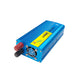 12V/24V DC Input Ports – Heavy-Duty Terminals for Battery Connection