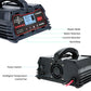 250W Professional Battery Charger – Auto Voltage Detection, Short-Circuit & Surge Protection
