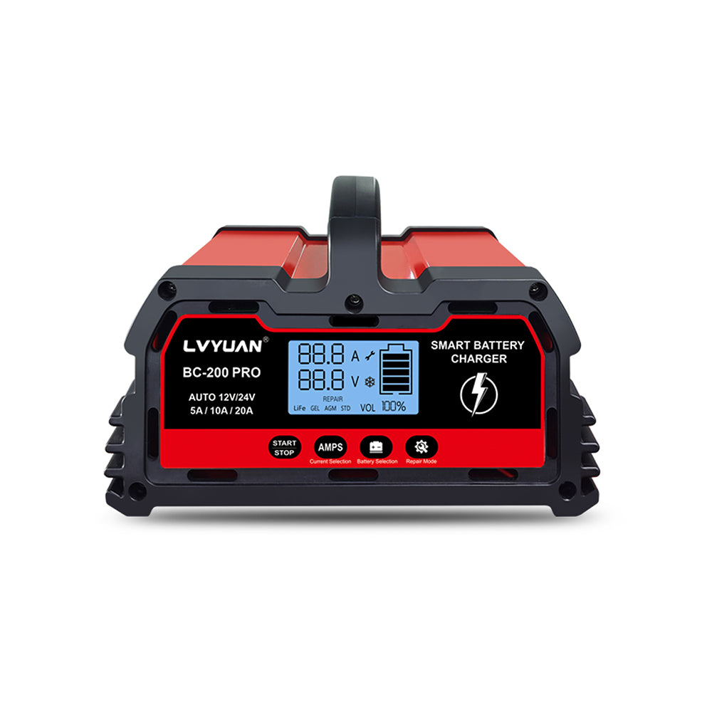 12V Battery Charger