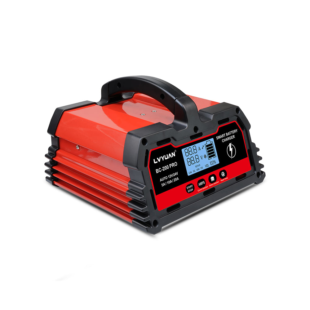 Smart Battery Charger