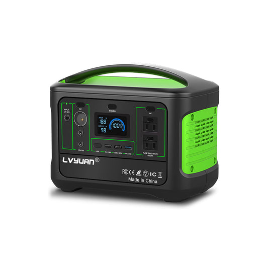 Portable Power Stations