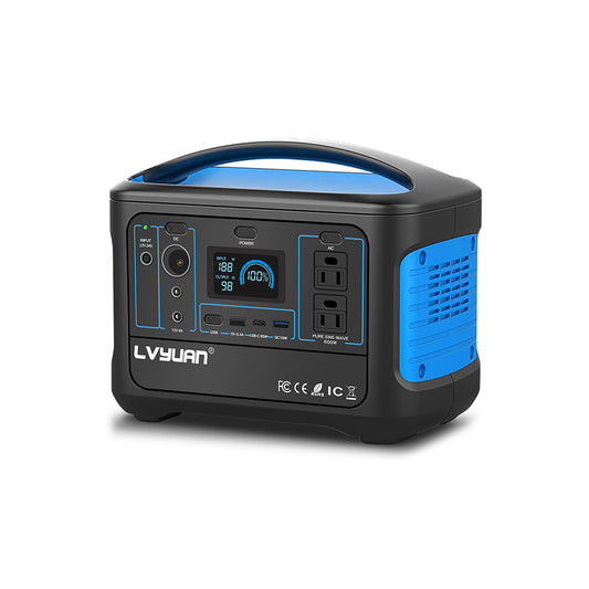 600W Portable Power Supply