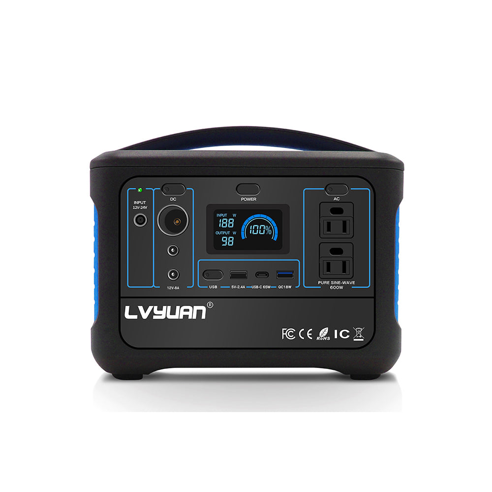 Portable Power Supply