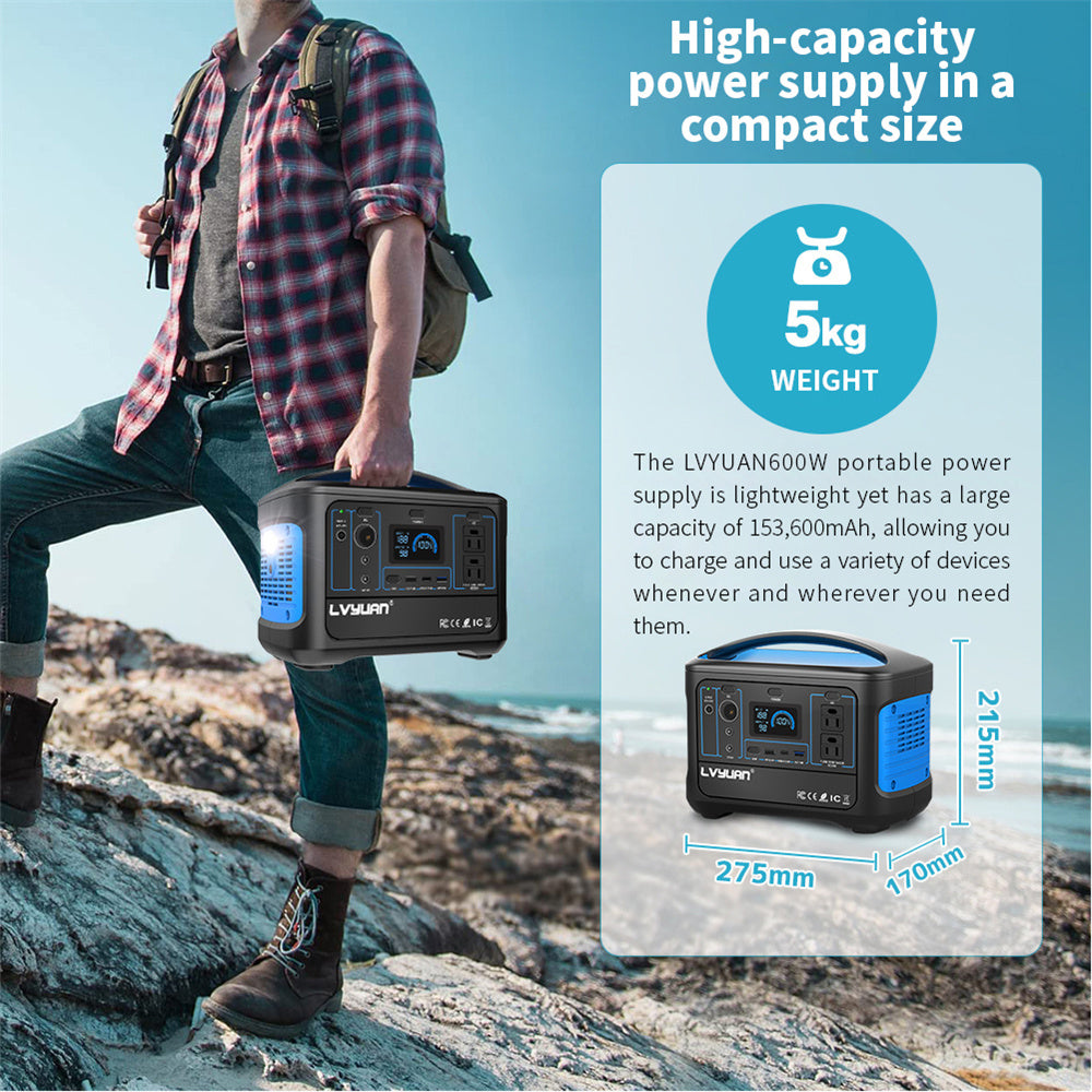 5kg Portable Power Station