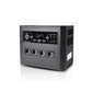 2016Wh Portable Power Station with 2000W Pure Sine Wave & Solar Input