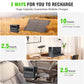 Portable Power Station with Dual Solar Input and Fast Recharge